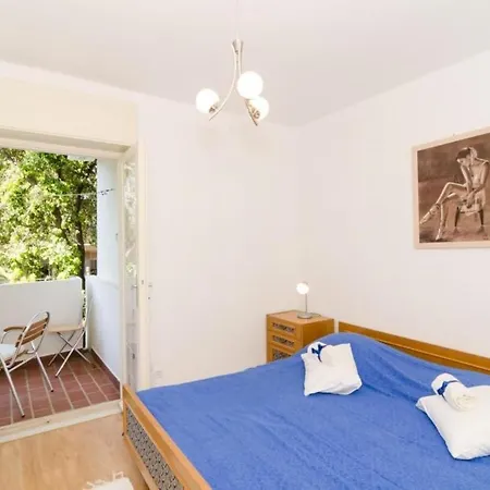 아파트 Fiorella- One Bedroom With Terrace And City View 두브로브니크