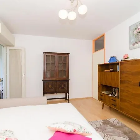 Fiorella- One Bedroom With Terrace And City View 두브로브니크
