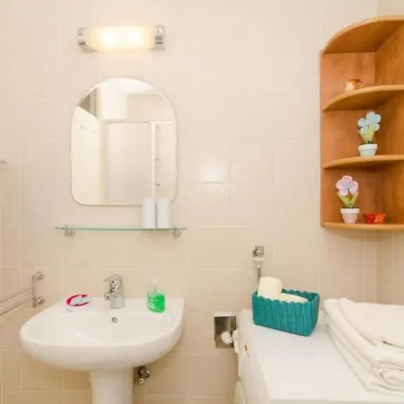 דירה Fiorella- One Bedroom With Terrace And City View דוברובניק