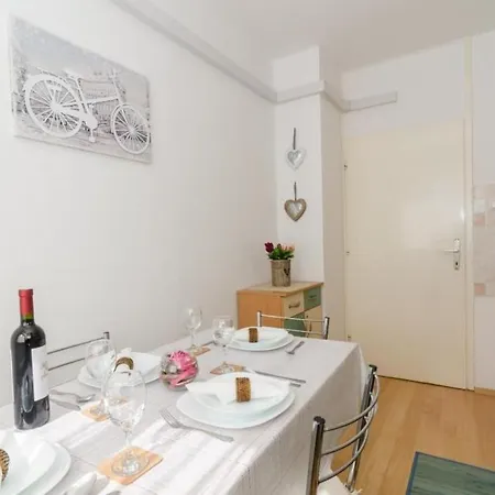 Fiorella- One Bedroom With Terrace And City View Apartman Dubrovnik
